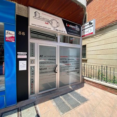 Ferienwohnung Cuencaloft Junto A La Catedral Cuenca  Exterior foto