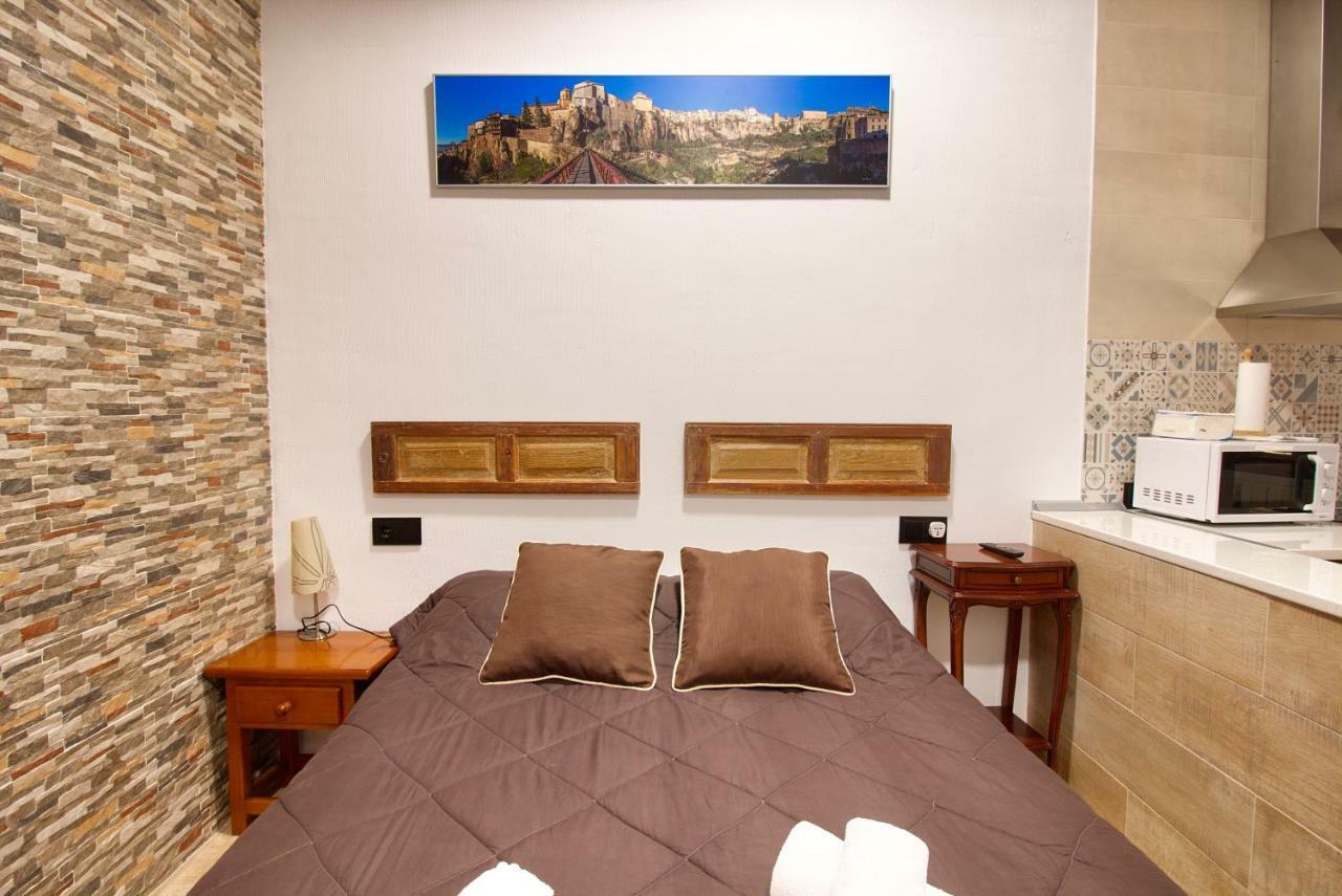 Ferienwohnung Cuencaloft Junto A La Catedral Cuenca  Exterior foto