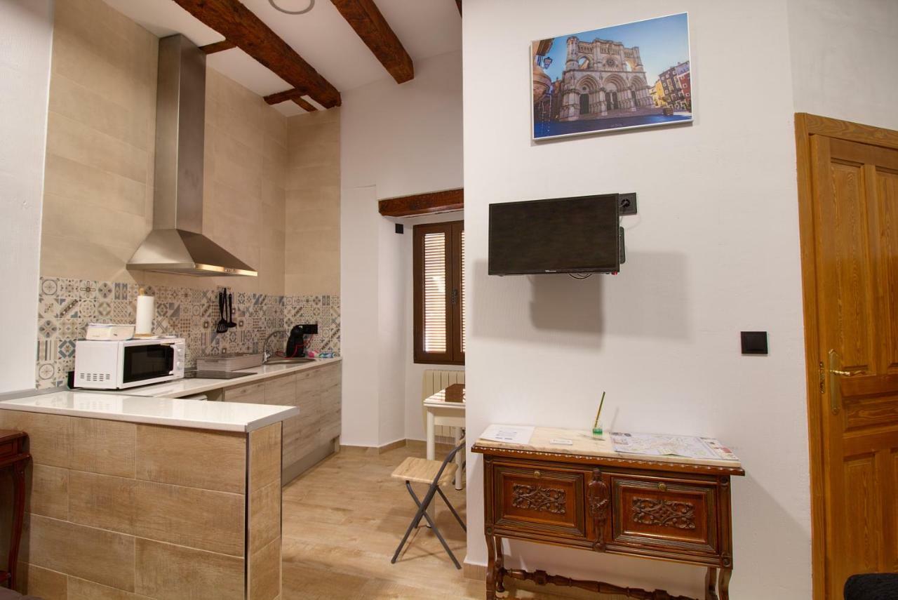 Ferienwohnung Cuencaloft Junto A La Catedral Cuenca  Exterior foto