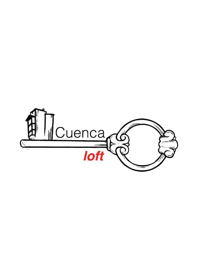 Ferienwohnung Cuencaloft Junto A La Catedral Cuenca  Exterior foto